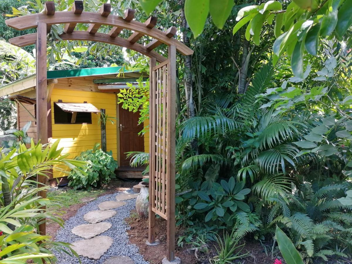 فيلا Le Parc Aux Orchidees بوانت-نوار المظهر الخارجي الصورة