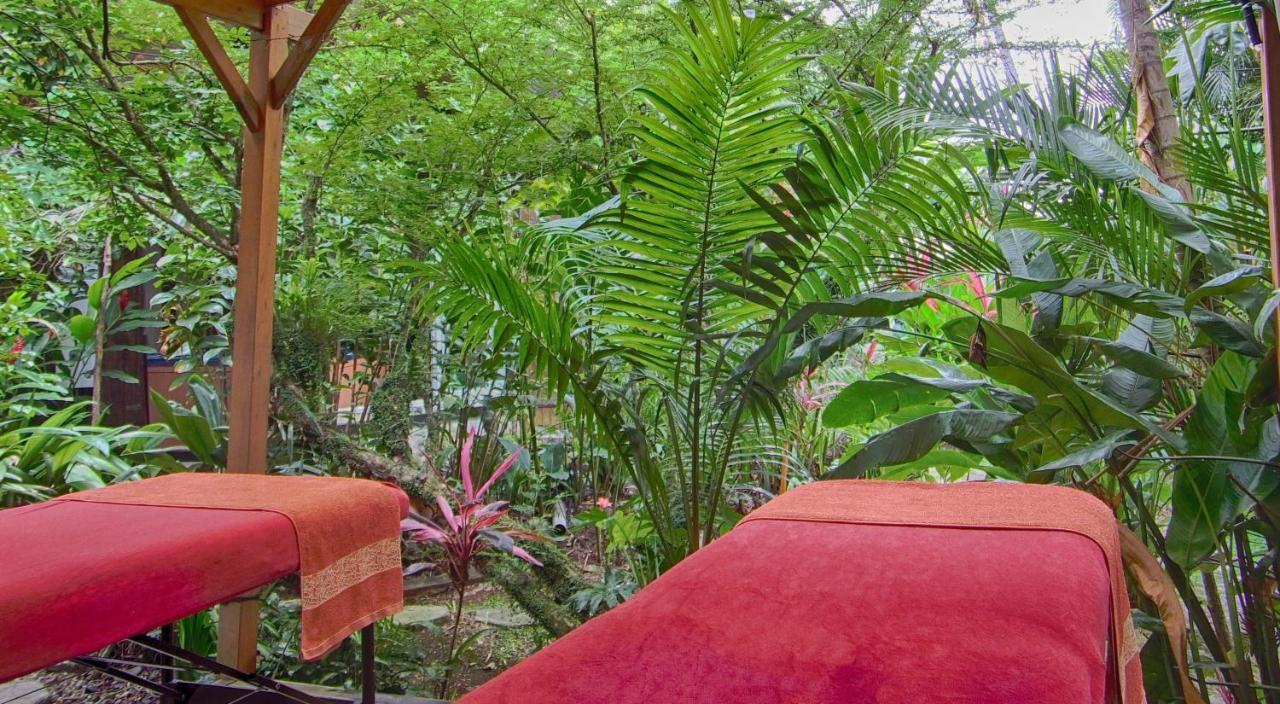 فيلا Le Parc Aux Orchidees بوانت-نوار المظهر الخارجي الصورة